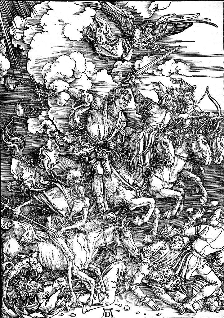 722px-Durer_Revelation_Four_Riders