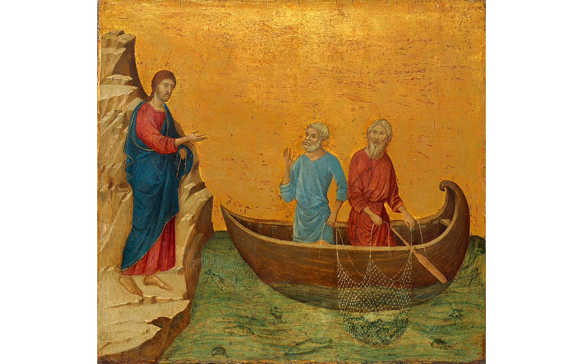 Duccio_di_Buoninsegna_Berufung