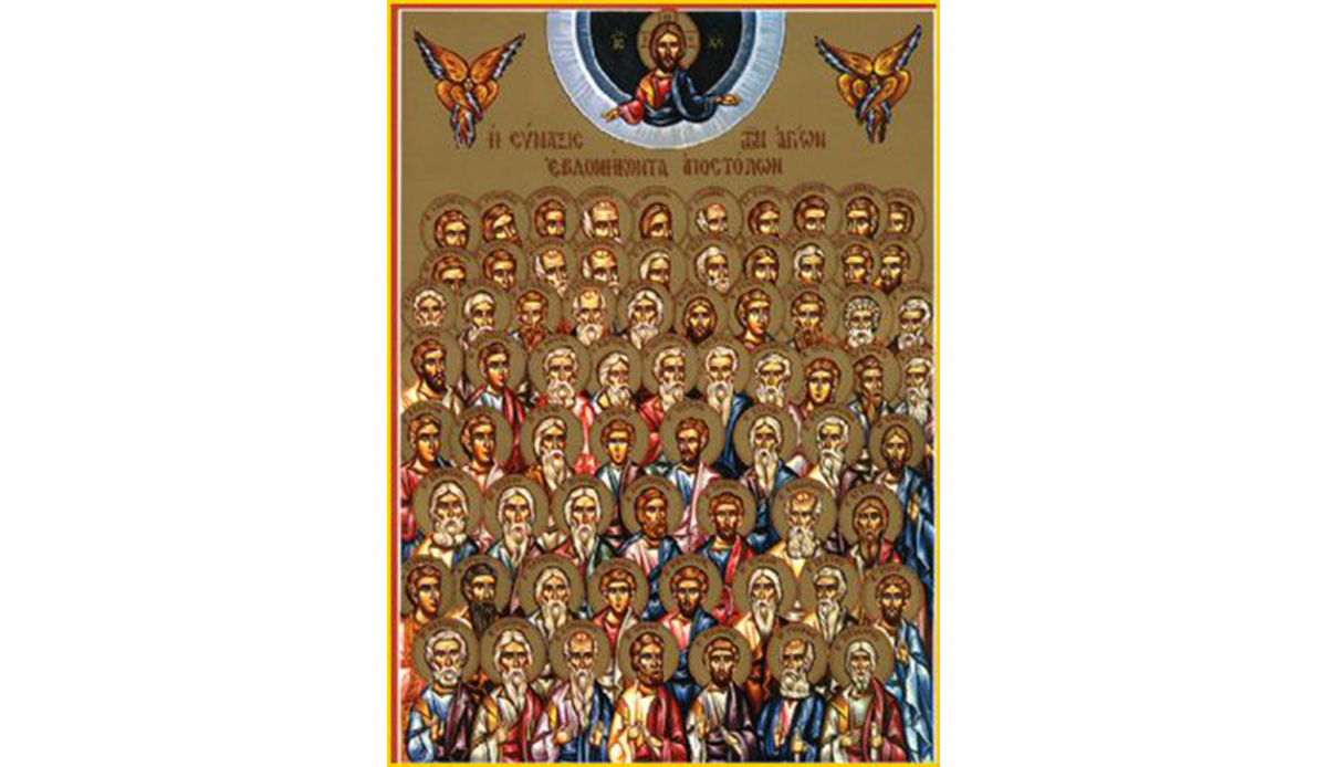 70Apostles